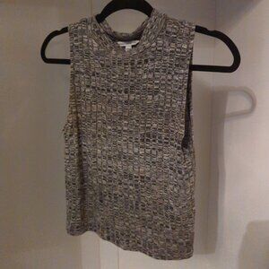 American Eagle Medium Gray Top
